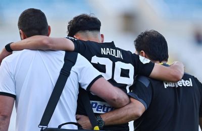 ΑΠΟΕΛ: «Περαστικά στον Γιώργο Ναούμ»