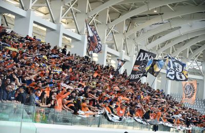 ΑΠΟΕΛ: Sold-out για... «Άλφαμεγα»