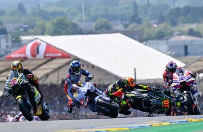 Νικητής ο Bezzecchi στον χιλιοστό αγώνα του MotoGP