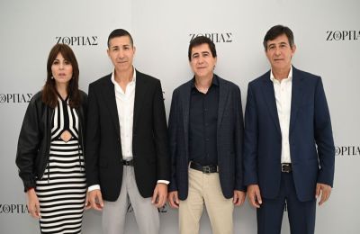 Δύο νέα καταστήματα Ζορπάς στις ΗΠΑ