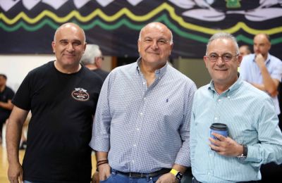 Καραπατάκης με Αβέρωφ