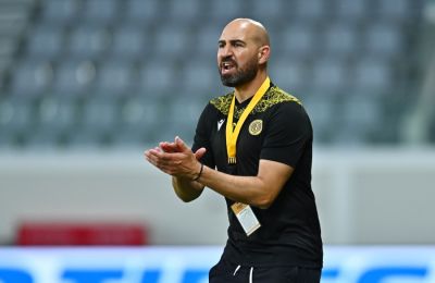 Χαραλάμπους: «Στόχος η κατάκτηση του Κυπέλλου» 