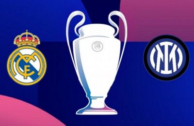 Τρελή γκάφα της UEFA: Ανακοίνωσε ζευγάρι τελικού το Ρεάλ-Ίντερ!