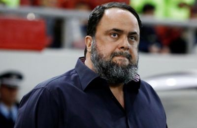 Το σχέδιο Μαρινάκη για τον Ολυμπιακό
