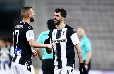 «Τρέχει» για τελικό ο Ελ Καντουρί, πολύ δύσκολα ο Ολιβέιρα