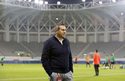 «Ούτε ένα εισιτήριο που να πήγε σε οπαδό άλλης ομάδας... προκαλώ τον οποιοδήποτε»