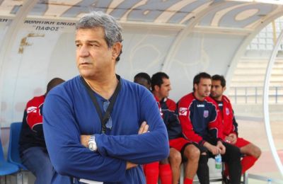 Παπαδόπουλος για πρωτάθλημα: «Τον πρώτο λόγο ο Άρης»