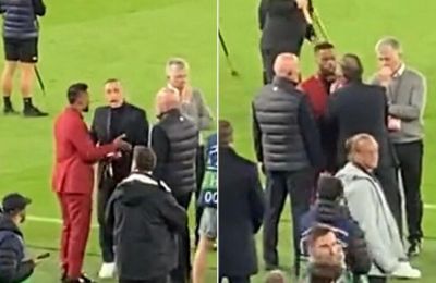 Τσακώθηκε με ανθρώπους της Σίτι ο Εβρά! (vids)