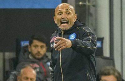 Παραιτείται από τη Νάπολι ο Σπαλέτι!