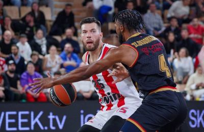 Euroleague Final-4 Ολυμπιακός – Μονακό: Προγνωστικά από τον πρώτο ημιτελικό