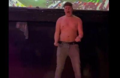 Το σποτάκι του θριάμβου! (vid)