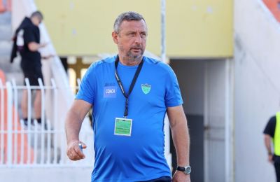 Τούτιτς: «Τι να πω γι’ αυτό το παιχνίδι…» 