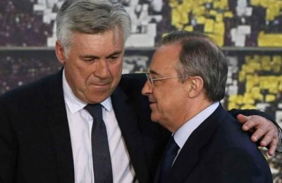 Μένει για ακόμη έναν χρόνο στη Ρεάλ ο Αντσελότι