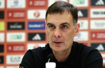 Μπαρτζώκας: «Ευτυχώς… ξύπνησα στο ημίχρονο»