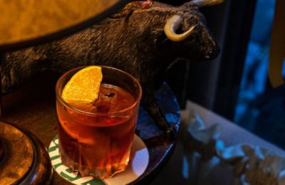 Negroni, το aperitivo που αγαπάμε