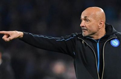 Σπαλέτι: «Θα πρέπει να ρωτήσετε τη Νάπολι...»