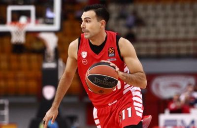 Σλούκας: «Κλειδί του τελικού ο Ταβάρες»