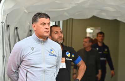  Μιλόγεβιτς: «Δεν περίμενα από τους παίκτες μου τέτοια απόδοση»