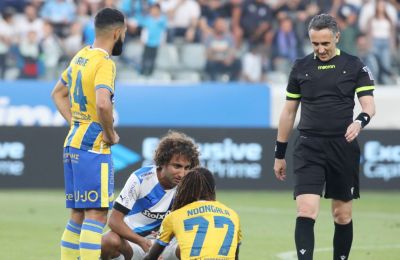 ΑΠΟΕΛ: Νοκ άουτ ο Εντονγκαλά