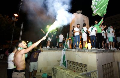 Τελεία και παύλα… Άρης 