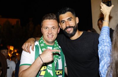 Βανά: «Πήρα πρωτάθλημα με Πόρτο, αλλά αυτή ήταν η καλύτερη σεζόν»