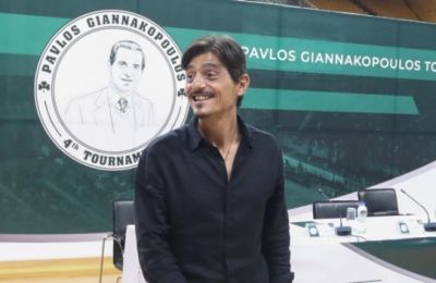 Γιαννακόπουλος: «Ο Ολυμπιακός το άξιζε περισσότερο»