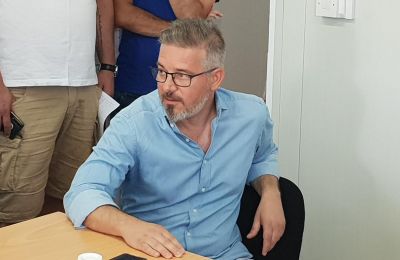 Λυσάνδρου: «Ο Άρης δεν είναι Λέστερ, ήρθε για να μείνει»