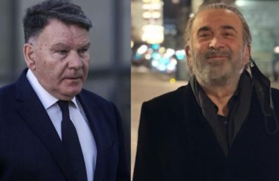 O νουνίτο έγινε Πάρης και αυτές είναι οι φωτογραφίες της χλιδάτης βάφτισής του