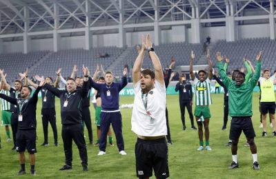 Αποθέωση από ξένα ΜΜΕ για Άρη! 