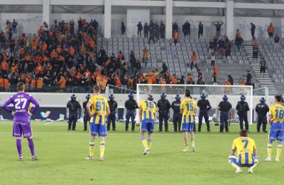 Πρώτο φαβορί για τον τίτλο ο ΑΠΟΕΛ!