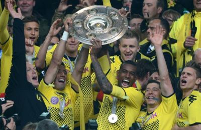 Στο «Signal Iduna Park» το τρόπαιο της Bundesliga!