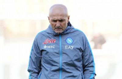  Nαπόλι: Ανακοινώνει το διαζύγιο με Σπαλέτι… μετά τη Σαμπντόρια