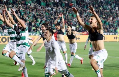 Ομόνοια: Με ηρεμία, ωριμότητα και το λαό  της 