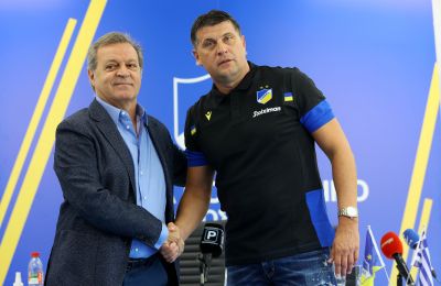 ΑΠΟΕΛ: Τετ α τετ ξεκαθαρίσματος