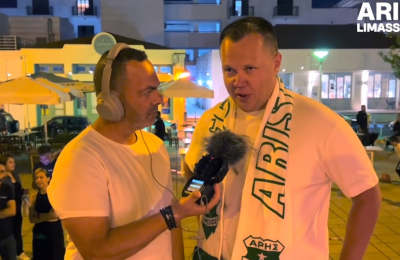 Φεντέροφ: «Γράψαμε ιστορία - Θυμίσαμε κάτι από Λέστερ…» 