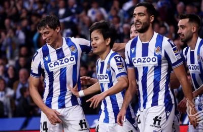 Έτοιμη για ταξίδι στα… αστέρια η Σοσιεδάδ! 
