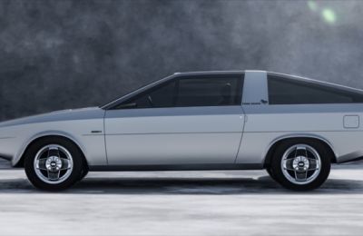 Η Hyundai γιορτάζει την αναγέννηση του πειραματικού μοντέλου Pony, το 1974!