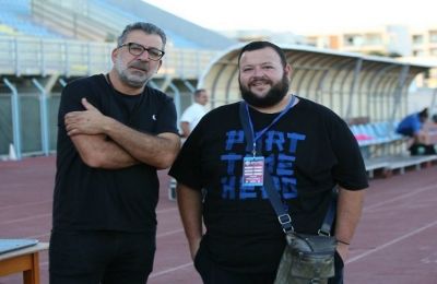 Τρίαρος: «Μπράβο στη Νέα Σαλαμίνα που παίζει για την ιστορία της» 