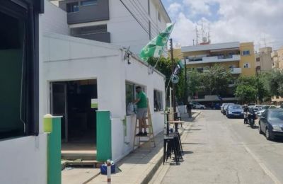 Ομόνοια: Κουβέντα για Αλιούμ