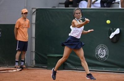 Αποκλείστηκε από το Roland Garros η Γραμματικοπούλου
