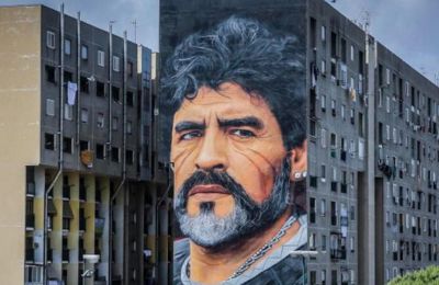 Χάκαραν το προφίλ του Μαραντόνα και ανέβασαν ακραία μηνύματα