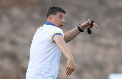 Μιλόγεβιτς: «Δώσαμε τα πάντα μαζί με τους παίκτες»