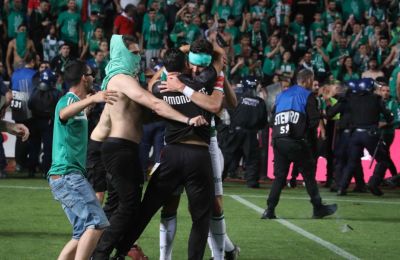 Παθιασμένος και δουλευταράς! 
