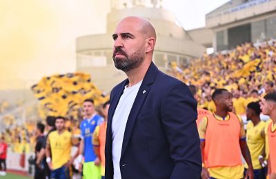 Χαραλάμπους: «Πραγματικά κρίμα...» (Σχόλιο για την επόμενη μέρα)