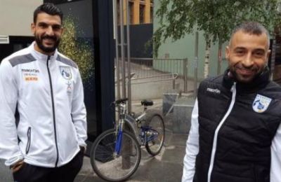 Μερκής σε Παπουλή: «Τιμή μου που σε είχα συμπαίκτη μου»