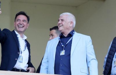 Μελισσανίδης: «Εσείς δεν είστε ομάδα, εσείς είστε… τρομοκράτες»!