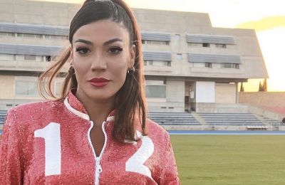 «Φωτιά» στα κόκκινα η Ήβη Αδάμου στο ΓΣΠ