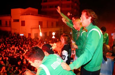 Την τελευταία λέξη ο Σεμέδο και «Χ»