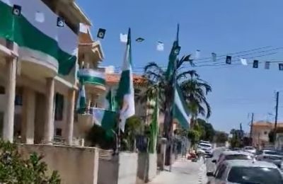 Γειτονιά στη Λεμεσό…μόνο Ομόνοια! (vid)
