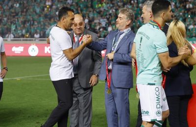 Σωφρόνης: Από την αμφισβήτηση… στην αποθέωση!